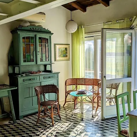 Il Pollaio Di Pilade Casa de Férias *